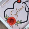 Shadow Box "Heart" - Image 2