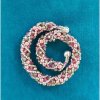 Spiralperlenarmband "Rose" - Image 2