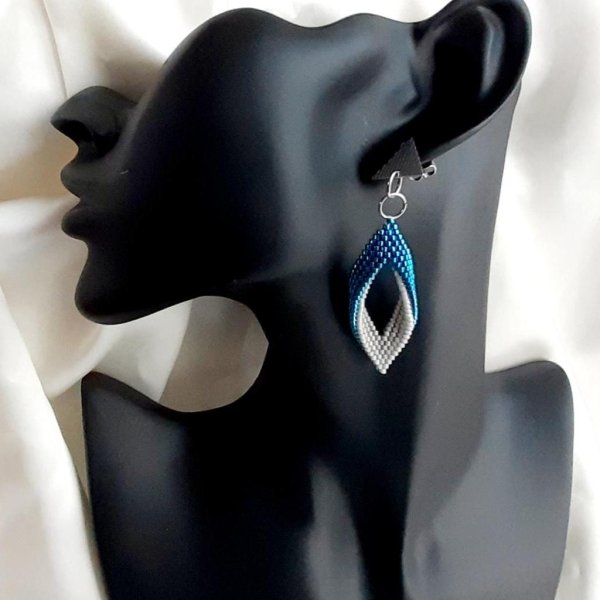 Ohrringe "OCEANA"