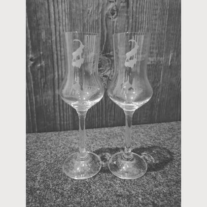 Schnapsglas