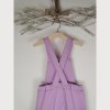 Latzhose Flieder - Image 4