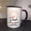 DANKE Tasse