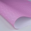 gerollt Geschenkpapier Fächer Flieder - Image 2