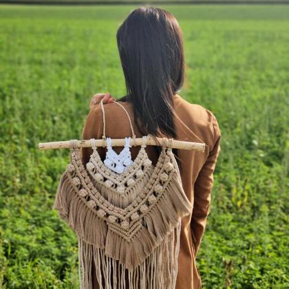 Wandbehang "Balu"