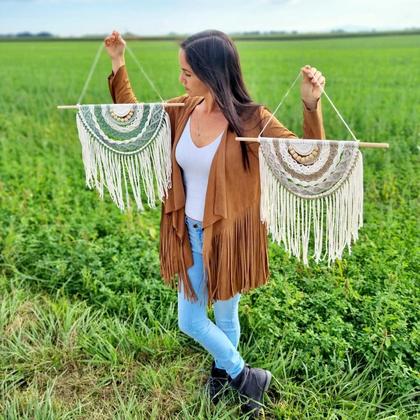 Wandbehang "Jasmin"