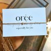 Armband mit kleiner Perle in Gold - Image 2
