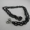 Maskenkette Glieder schwarz - Image 2