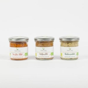 Bio Keesu Creme – vegane Aufstriche