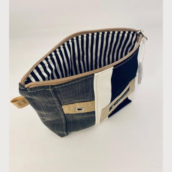 Kosmetiktäschchen STRIPES - Image 3