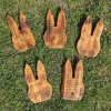 Osterhase aus Holz - Image 4