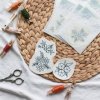 Stick & Stitch "Floral Bouquets"