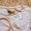 Stick & Stitch Set "Halsausschnitt" - Image 4