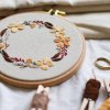 Stick & Stitch „Sunset Flowers“ - Image 3