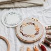 Stick & Stitch „Sunset Flowers“ - Image 2