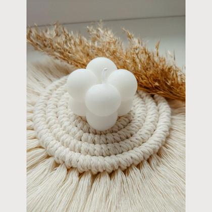 Bubble Candle Large