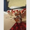 Brettspiel * Fuchs und Henne * rund * natur - Image 4