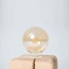 Tischlampe “LITTLE MATILDA”  aus Eiche  geölt - Image 4