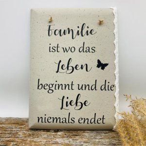 Schild – Sprüche