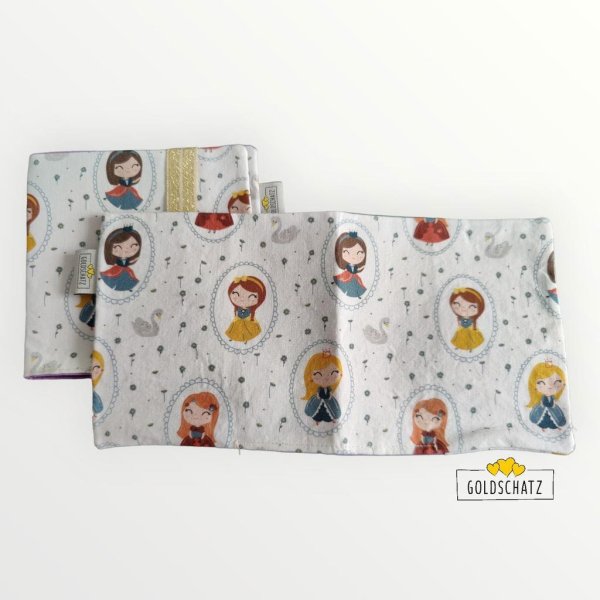 Mini-Buch-Hülle Prinzessin - Image 2