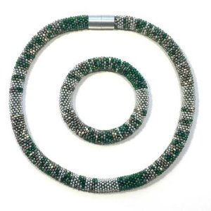 Schmuckset Berge