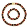 Schmuckset Feuer