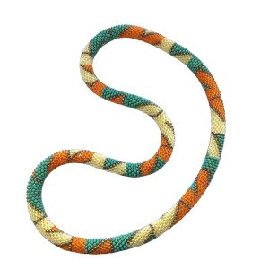 endlose Halskette „Sichtweite Strand“
