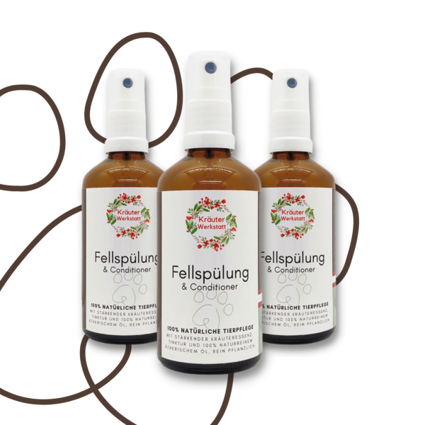 FELLSPÜLUNG & Conditioner (Tierpflege) - Image 2