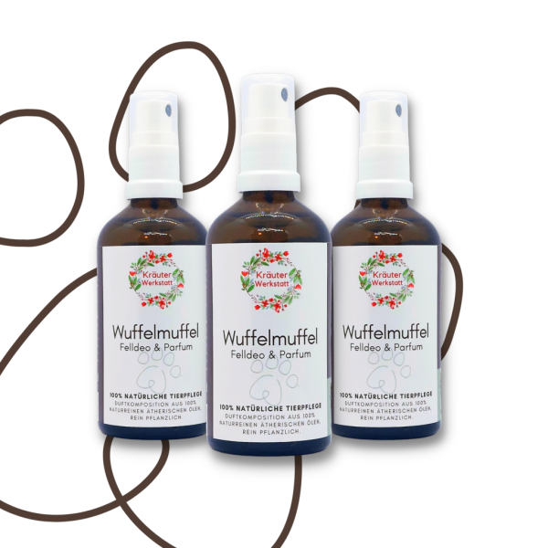WUFFELMUFFEL Felldeo & Parfum (Tierpflege) - Image 2