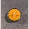 Bienenwachskerze, Teelichter-Set Ostern - Image 3