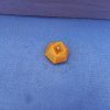 Bubble Kerze Diamant, Bienenwachskerze - Image 3