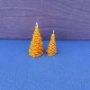 Bienenwachskerze  2er Tannenbaum-Set - Image 2