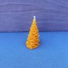 Bienenwachskerze  2er Tannenbaum-Set - Image 3