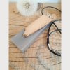 Holz und Epoxidharz