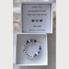 Baby/Kinder Namens Armband SCHULKIND - Image 2