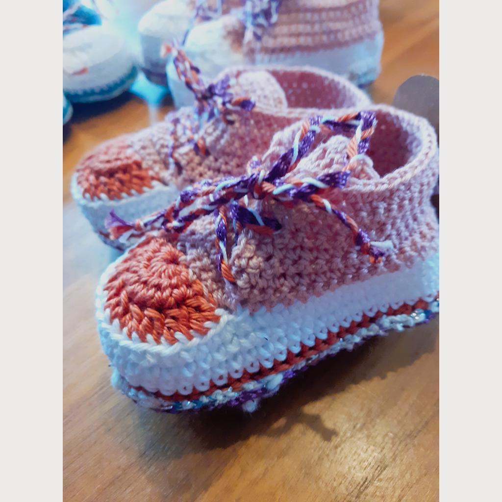 Baby Sneakers