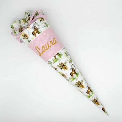 Schultüte "Pferde" 70 cm