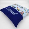 Kuschelpolster Fahrzeuge Geschenk Taufe Geburt - Image 2