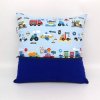 Kuschelpolster Fahrzeuge Geschenk Taufe Geburt - Image 3