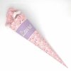 Schultüte "Einhörner rosa" 70 cm