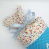 Schultüte "Buchstaben blau" 35 cm - Image 3