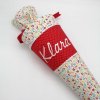 Schultüte "Buchstaben rot" 70 cm - Image 2