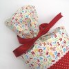 Schultüte "Buchstaben rot" 70 cm - Image 3