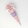 Schultüte "Einhörner rosa" 35 cm Kindergartentüte Geschwistertüte - Image 2