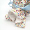 Schultüte "Buchstaben blau" 35 cm - Image 4