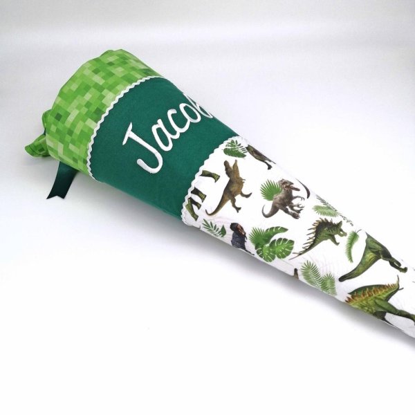 Schultüte "Dinosaurier groß" 70 cm - Image 4