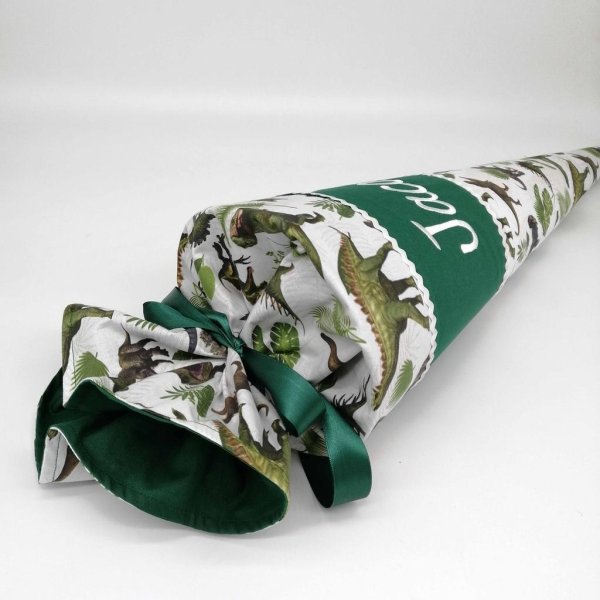 Schultüte "Dinosaurier groß" 70 cm - Image 3