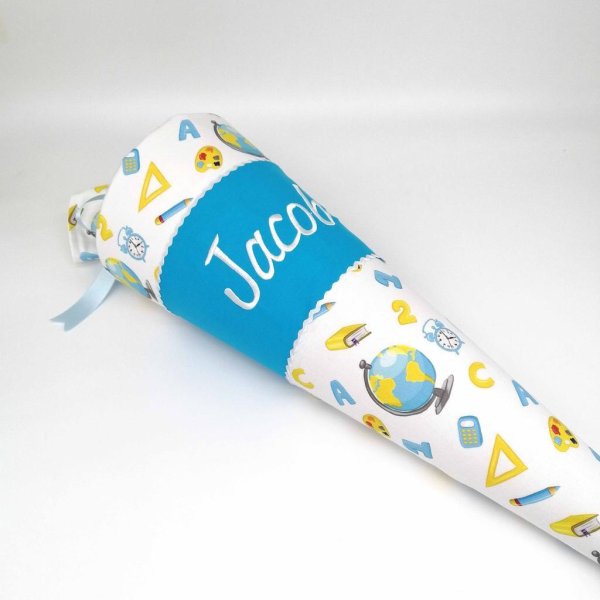 Schultüte "Schulsachen" 70 cm - Image 2