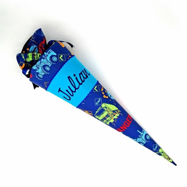 Schultüte "Baustelle" 70 cm - Image 4
