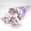 Schultüte "Einhörner lila" 35 cm Kindergartentüte Geschwistertüte - Image 3