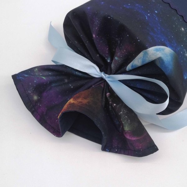 Schultüte "Galaxie" 35 cm Kindergartentüte Geschwistertüte - Image 4